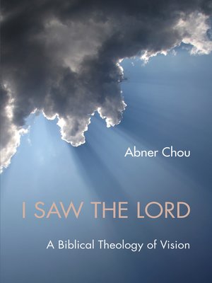 cover image of I Saw the Lord